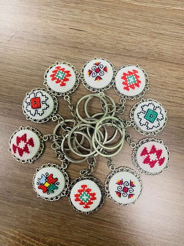 Ключодържатели с шевици