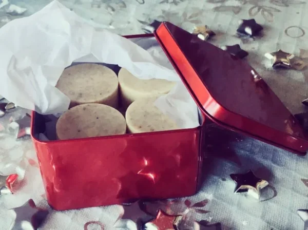 Ексфолиант с овесени ядки 8 бр в кутия