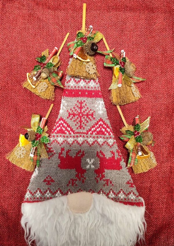 Метлички с късметче