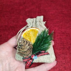 Коледни късмети и малки висулки/играчки за елха