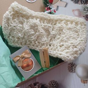 Коледна кутия за приятелка Включва 5 изделия