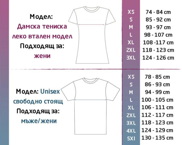 Тениска "И днес не ми се работи..."