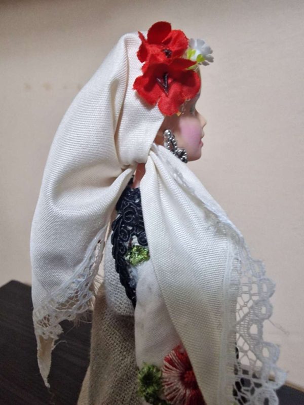 Кукла в северняшка  носия