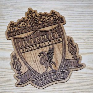Liverpool лого табела на вашият любим футболен отбор фен артикул