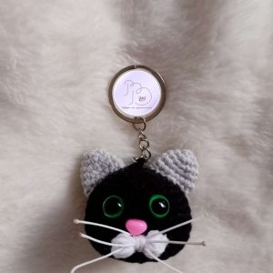 Коте-ключодържател