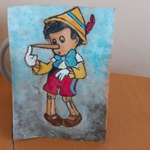 Любими детски герои.