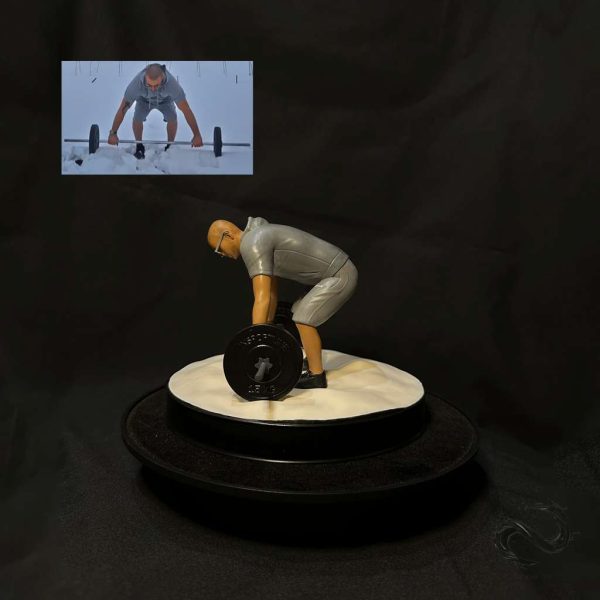 3D Фигура по Снимка