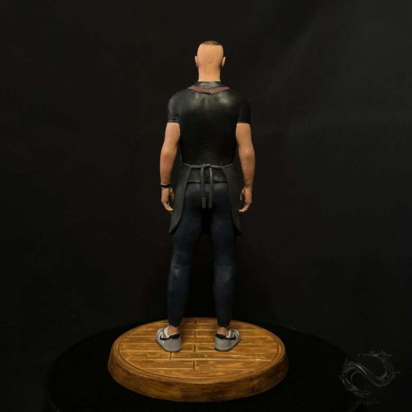 3D Фигура по Снимка