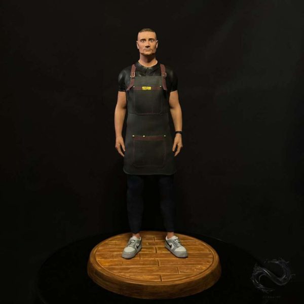 3D Фигура по Снимка