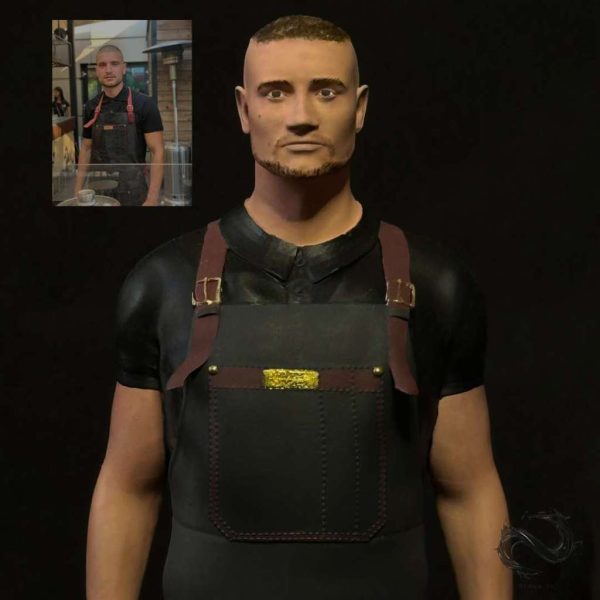 3D Фигура по Снимка