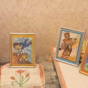 Вече рамкирани