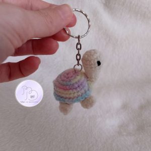 Ключодържател костенурка