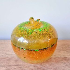 Бурканче ябълка