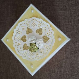 Експлодираща кутия "Рози"