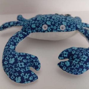Морски рак от плат