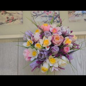 Сапунена аранжировка