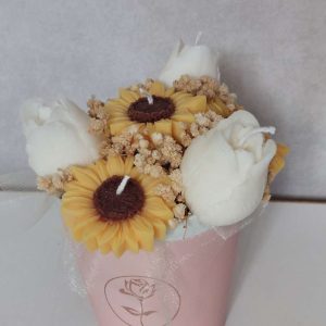 Букет слънчогледи
