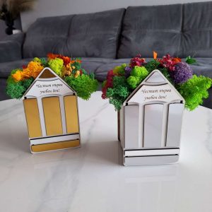 Кашпа "Моливче" за първия учебен ден