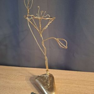 Декорация "Цвете"