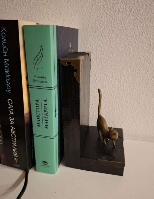 Стопер за книги