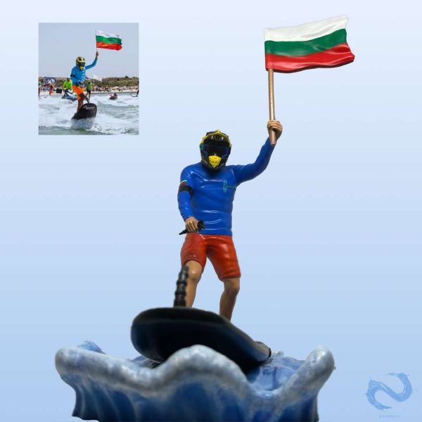 3D Фигура по Снимка