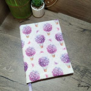 Дрешка за книга „Балони с люляк“ Дрешка за книга „Балони с люляк“