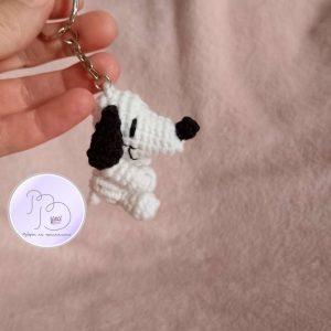 Ключодържател кученцето Снупи Snoopy