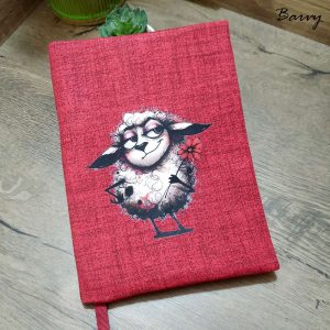 "ОвчеВлюб" – дрешка за книга "ОвчеВлюб" – дрешка за книга