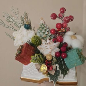 Коледна книга за учител