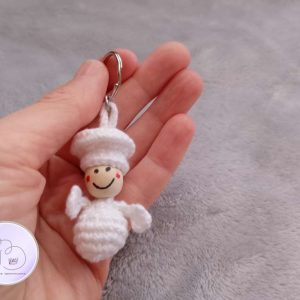 Ключодържател "готвач"