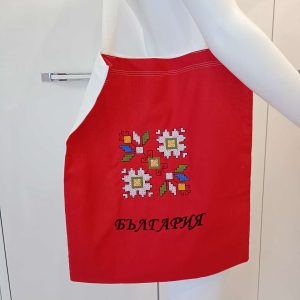 Торбички с бродерия Торбички с бродерия