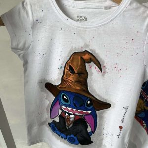 стич "хари потър"