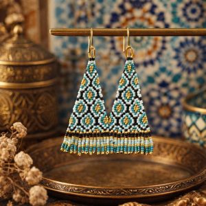 Обеци,,,,Marrakech Night,,