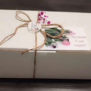 Луксозни кутии за 8-ми март Луксозни кутии за 8-ми март