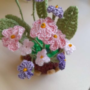 Мини букетче Мини букетче