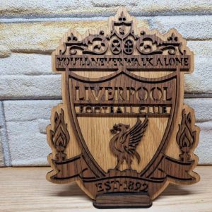 🌟Liverpool лого табела на вашият любим футболен отбор фен артикул