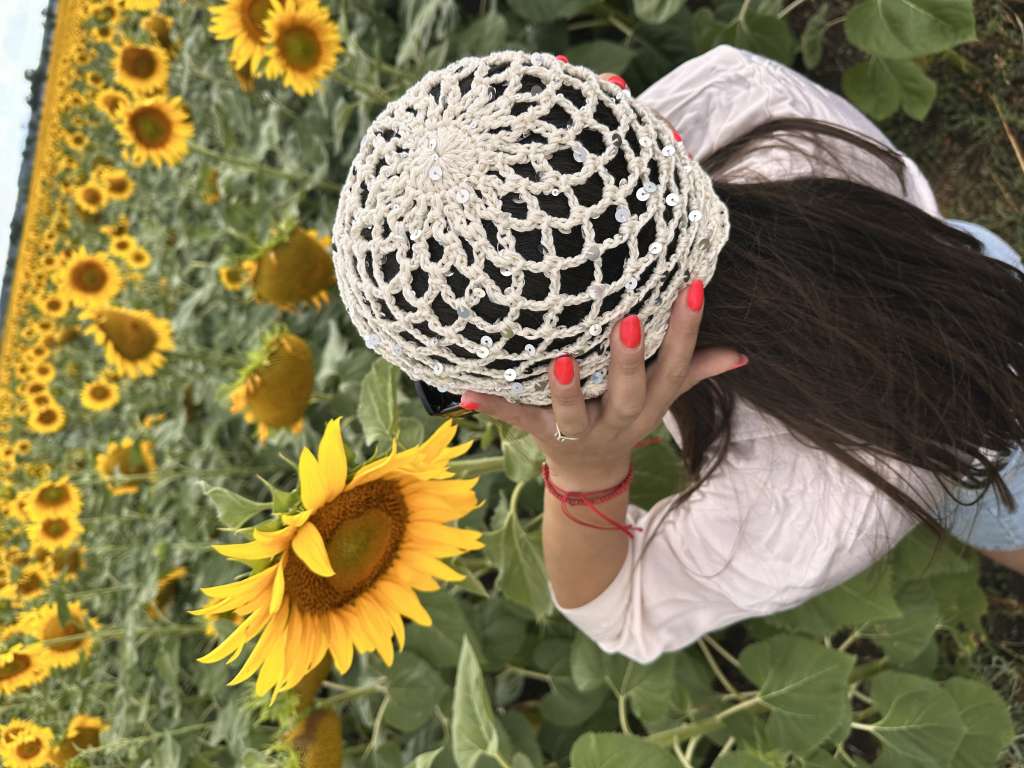 Плетени шапки/ Mesh hat Плетени шапки/ Mesh hat