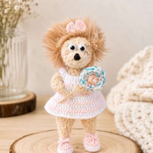 🦔🍭 Ръчно плетен амигуруми таралеж 💕 🦔🍭 Ръчно плетен амигуруми таралеж 💕