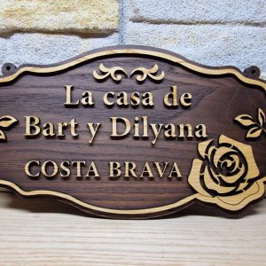 🏡 Вашият текст. Вашата табела. Вашият стил! ❤️