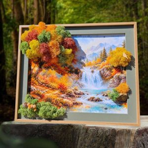 Природа в рамка