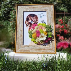 Дамски букет за рожден ден