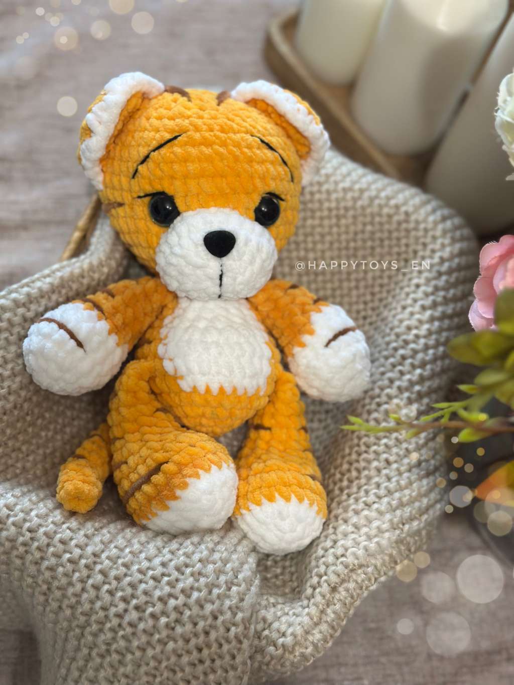 Играчка Тигърче Играчка Тигърче