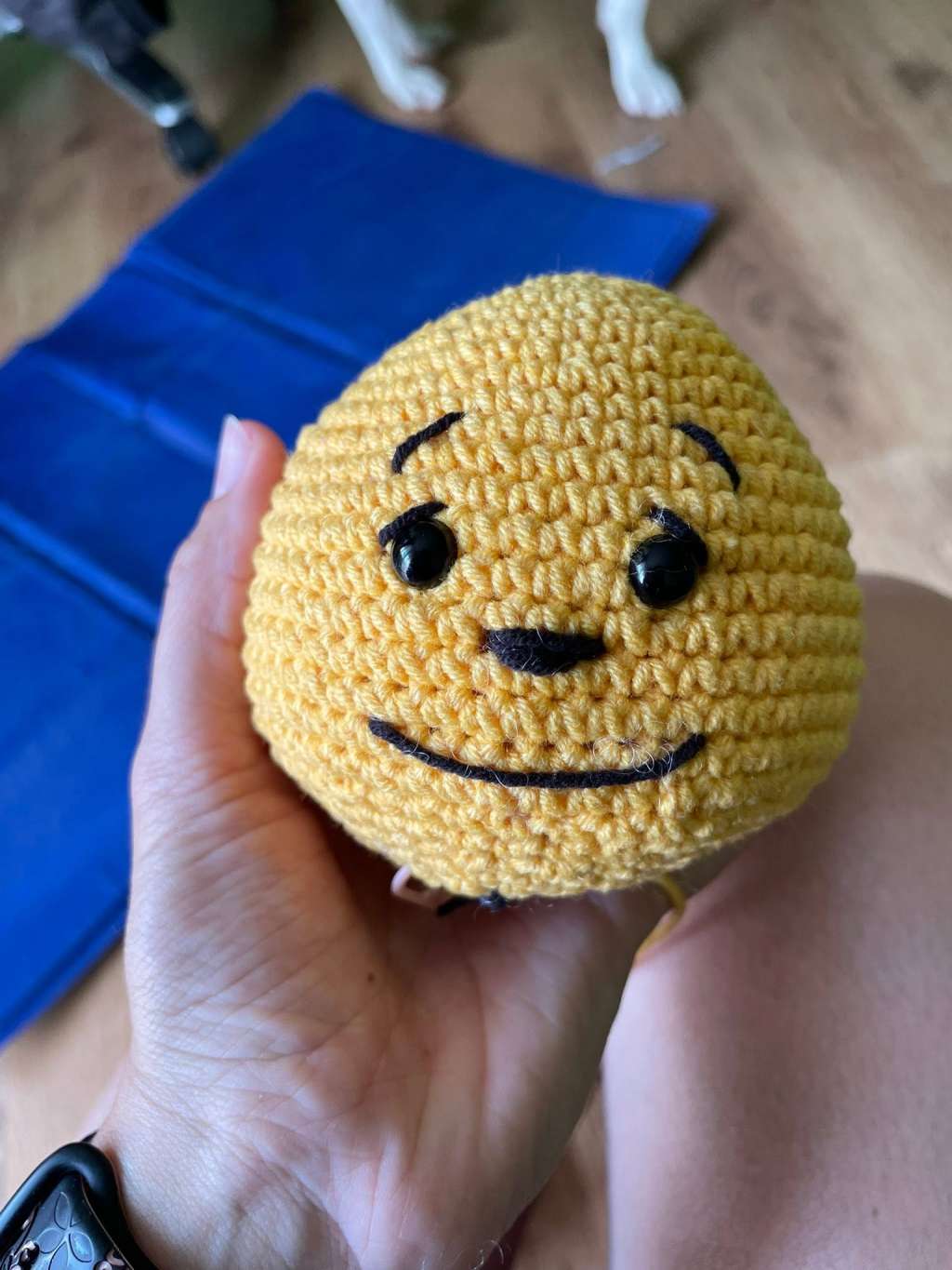 Ръчно плетена пчеличка – сладък подарък 🐝💛 Ръчно плетена пчеличка – сладък подарък 🐝💛