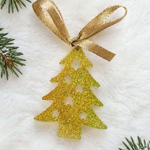 Играчка за елхата "Блясък"