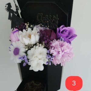 Кутия абитуриентска шапка номер 3