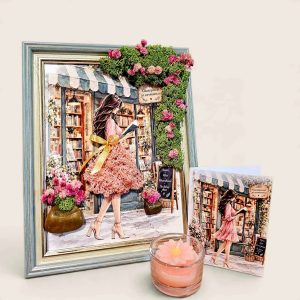 Комплект "Booklover"