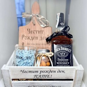 Подаръчна кошница