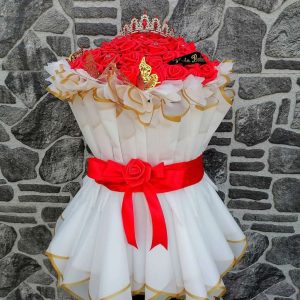 вечен букет / кутия букет