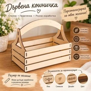 Подаръчна Кошница