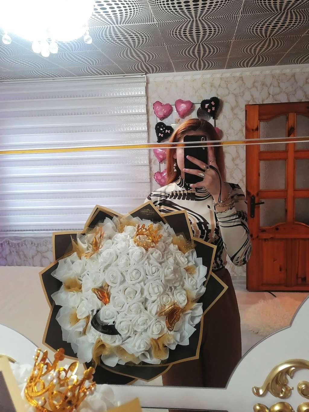 вечен букет от 51 рози вечен букет от 51 рози